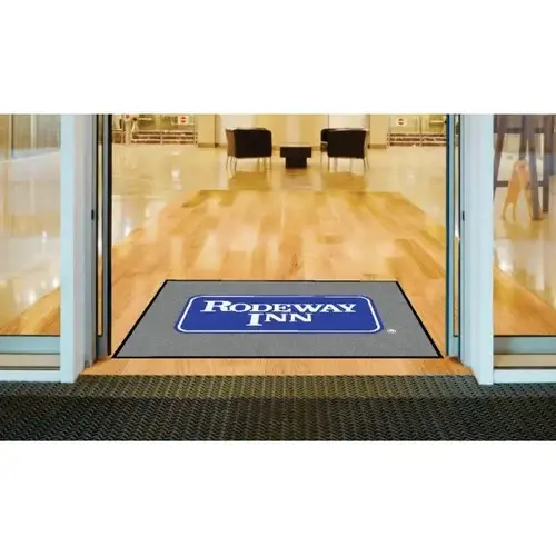 Colorstar Impressions Rodeway Inn By Choice Hotels 4x6 Horizontal Floor Mat Colorstar Impressions Rodeway Inn By Choice Hotels 4x6 Horizontal Floor Mat
