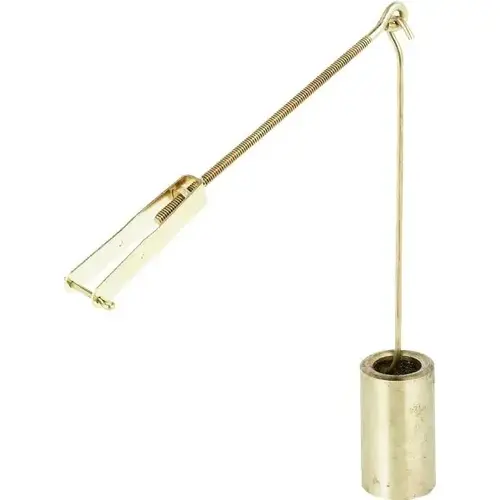 Bathtub Drain Trip Bucket Brass 1-3/8" Diameter Bathtub Drain Trip Bucket Brass 1-3/8" Diameter