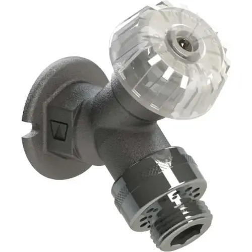 Mild Climate Antisiphon Wall Faucet 1/2" X 3/4" Sweat Inlet Chrome-Plated Mild Climate Antisiphon Wall Faucet 1/2" X 3/4" Sweat Inlet Chrome-Plated