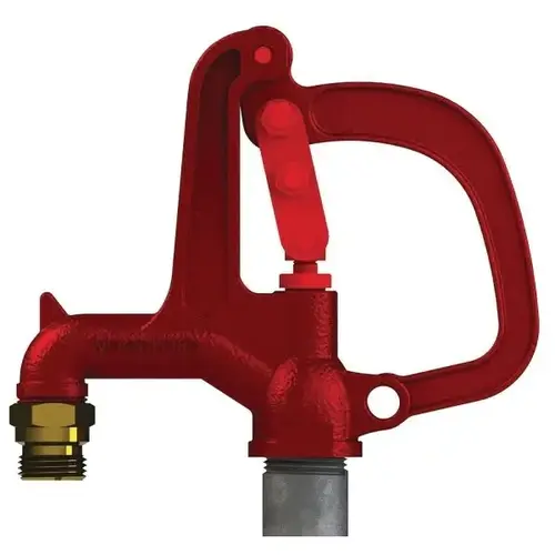 R34 3/4 In. Fpt X 1 In. Yard Hydrant W/ 4 In. Bury R34 3/4 In. Fpt X 1 In. Yard Hydrant W/ 4 In. Bury