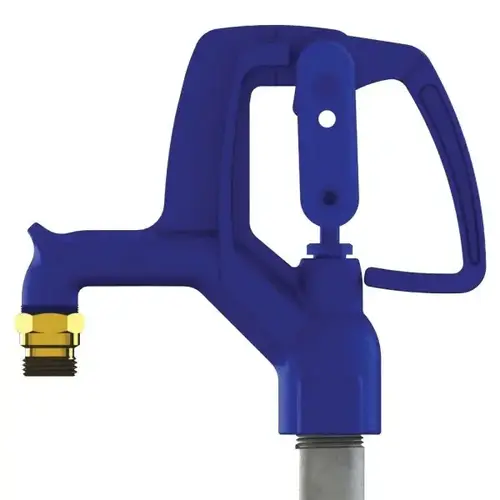 X34 Freezeless Yard Hydrant 3/4" Fpt Inlet, 1" Pipe, 2 ft Bury X34 Freezeless Yard Hydrant 3/4" Fpt Inlet, 1" Pipe, 2 ft Bury