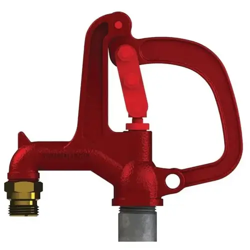 R34 Freezeless Yard Hydrant 3/4" Fpt Inlet, 1" Pipe, 1 ft Bury R34 Freezeless Yard Hydrant 3/4" Fpt Inlet, 1" Pipe, 1 ft Bury