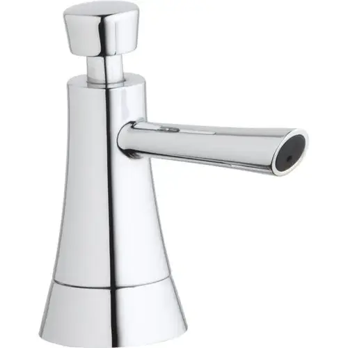 Soap/Lotion Dispenser 3" Spout Height, Chrome Soap/Lotion Dispenser 3" Spout Height, Chrome
