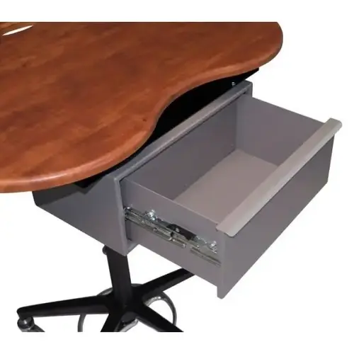Med Drawer, Kidney Stand Accessory, 7x9-1/Xx16, No Lock Med Drawer, Kidney Stand Accessory, 7x9-1/Xx16, No Lock