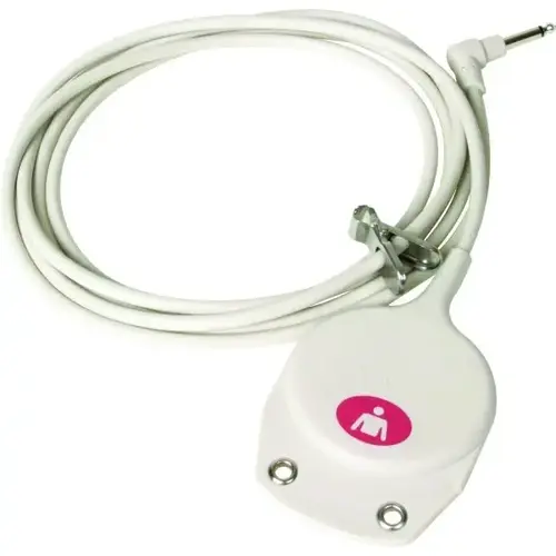 Nurse Call Cord, Minimum Pressure Geri-Pad 1/4" Phon Nurse Call Cord, Minimum Pressure Geri-Pad 1/4" Phon