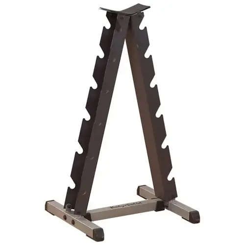 6 Pair Vertical Dumbbell Rack 6 Pair Vertical Dumbbell Rack