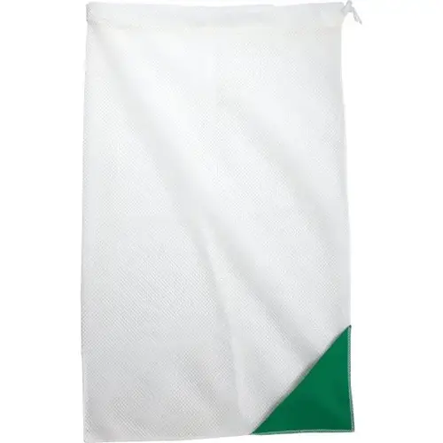 Laundry Bag Washable Mesh 30w X 40"L Green Tag Laundry Bag Washable Mesh 30w X 40"L Green Tag