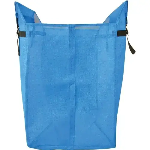 Replacement Echo Jumbo Mesh Hamper Bag With Velcro Closure- Royal Blue Replacement Echo Jumbo Mesh Hamper Bag With Velcro Closure- Royal Blue
