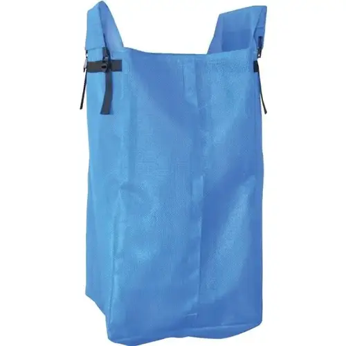 Replacement Echo Mesh Hamper Bag With Velcro Closure- Royal Blue Replacement Echo Mesh Hamper Bag With Velcro Closure- Royal Blue