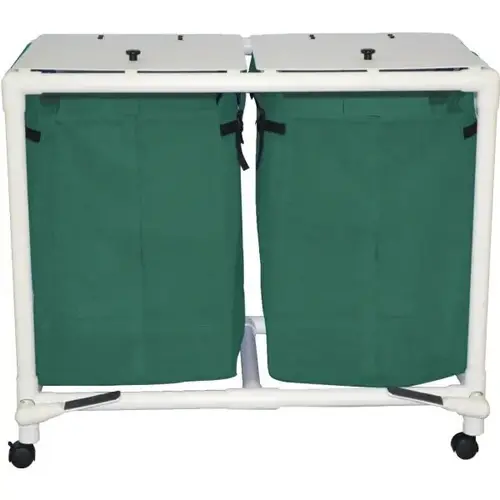 Jumbo Double Hamper (Forest Green) Jumbo Double Hamper (Forest Green)