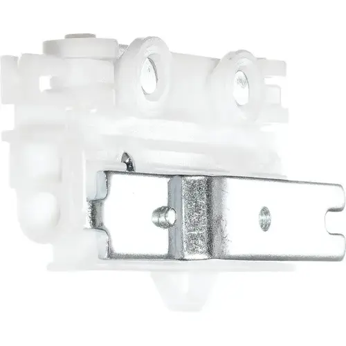 White Left Hand Ripple Fold Master Carrier White Left Hand Ripple Fold Master Carrier