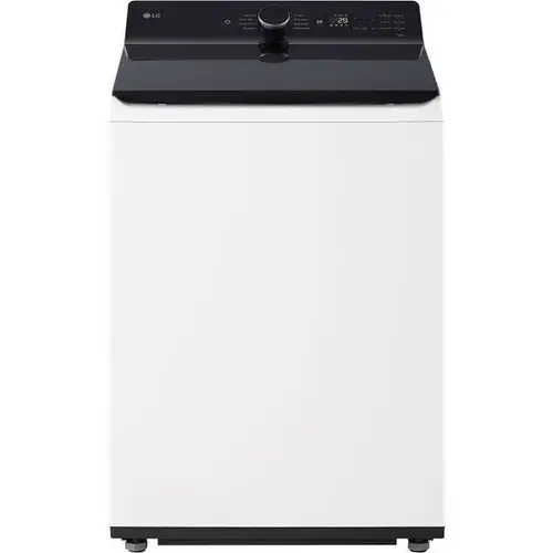 5.5 Cubic Feet Smart Top Load Washer With Easyunload,alpine White 5.5 Cubic Feet Smart Top Load Washer With Easyunload,alpine White
