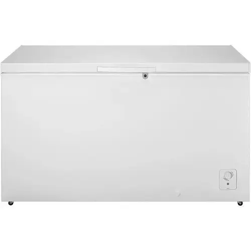 14.7 Cubic Feet 2-In-1 Convertible Chest Freezer Or Refrigerator In White 14.7 Cubic Feet 2-In-1 Convertible Chest Freezer Or Refrigerator In White