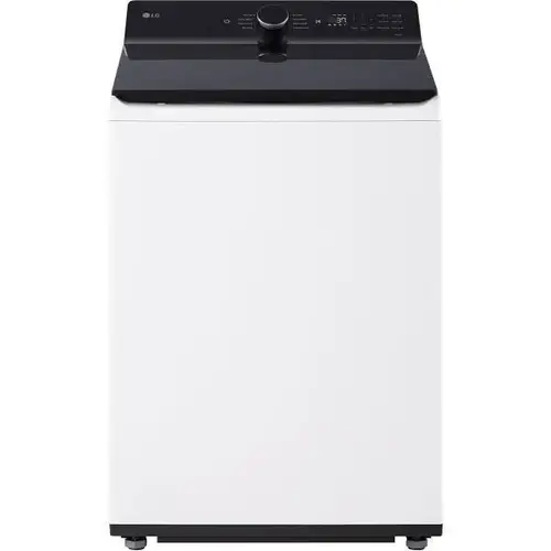 5.3 Cubic Feet Smart Top Load Washer With 4-Way Agitator,alpine White 5.3 Cubic Feet Smart Top Load Washer With 4-Way Agitator,alpine White