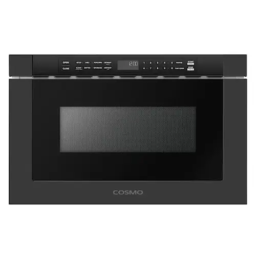 24 In. Haven Collection 1.2 Cu. Ft. Built-In Microwave Drawer, 1000w, Touc 24 In. Haven Collection 1.2 Cu. Ft. Built-In Microwave Drawer, 1000w, Touc