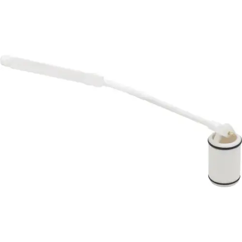 Tub Drain Plastic Linkage And Stopper White Tub Drain Plastic Linkage And Stopper White