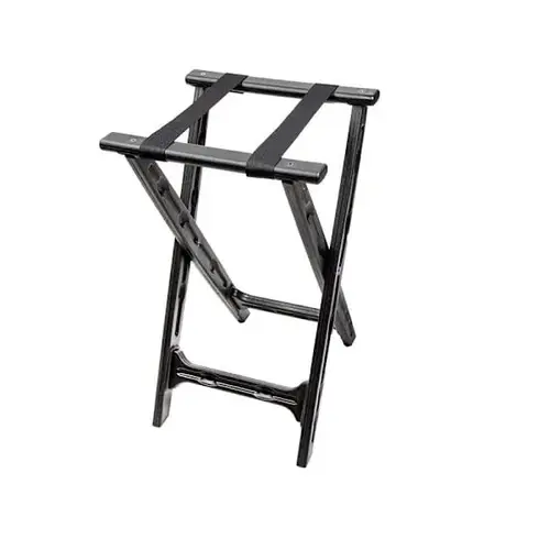 Plastic Tray Stand 30" Black Plastic Tray Stand 30" Black