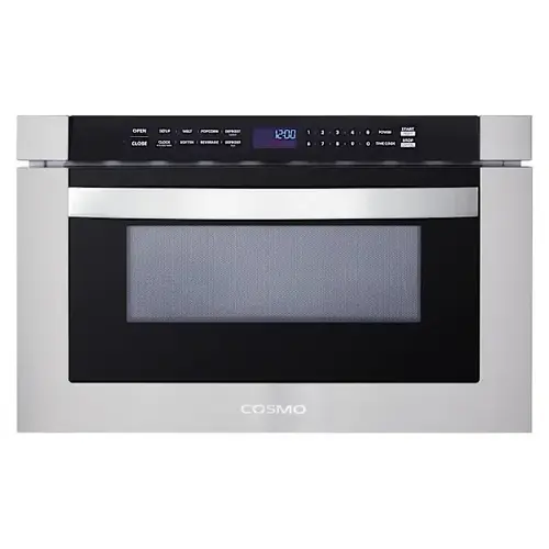 24 In. Haven Collection 1.2 Cu. Ft. Built-In Microwave Drawer, Touch Contr 24 In. Haven Collection 1.2 Cu. Ft. Built-In Microwave Drawer, Touch Contr
