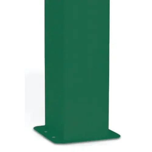 Cluster Mailbox Pedestal For 13 Or Green Cluster Mailbox Pedestal For 13 Or Green