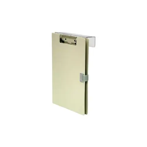 Clipboard Overbed Polyethylene Red 13l X 10"w Clipboard Overbed Polyethylene Red 13l X 10"w