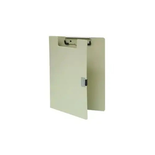 Clipboard Polyethylene Blue 13l X 10"w Clipboard Polyethylene Blue 13l X 10"w