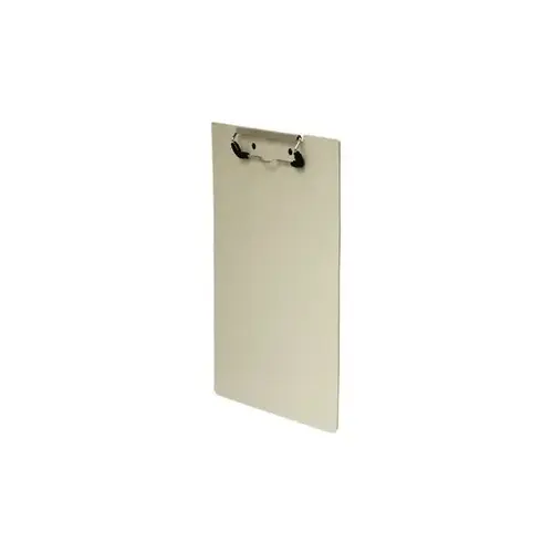 Clipboard Polyethylene Blue 12-7/8lx9"W Clipboard Polyethylene Blue 12-7/8lx9"W