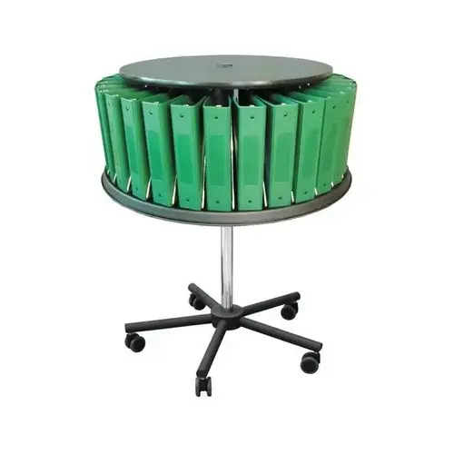 Chart Carousel Single Tier 30 Chart Capacity Chart Carousel Single Tier 30 Chart Capacity