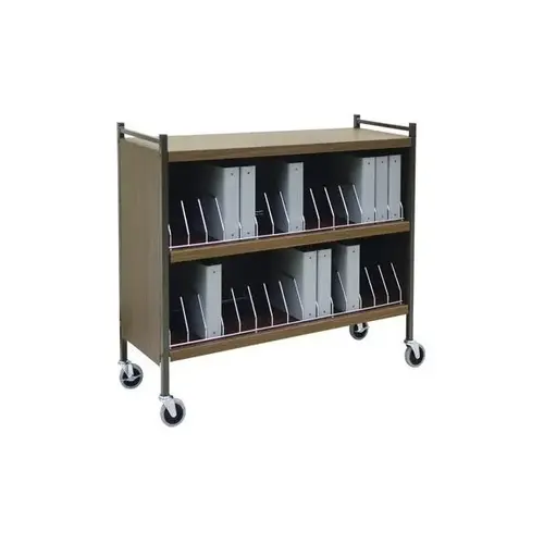 Large Vertical Binder Rack Large Vertical Binder Rack