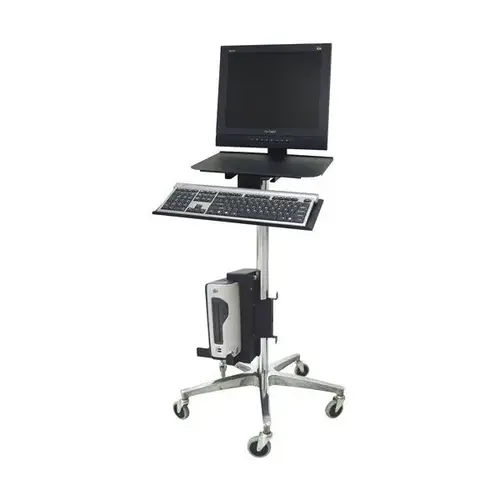 Ergo Computer Transport Stand Cord Wrap Ergo Computer Transport Stand Cord Wrap