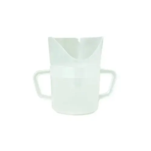 Nosey 2-Handled Cup 8 Ounces Nosey 2-Handled Cup 8 Ounces