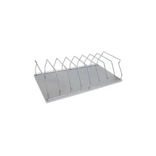 Utility Cart Storage Rack 8 Chart Capacity Utility Cart Storage Rack 8 Chart Capacity