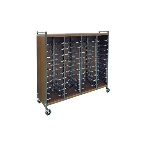 Big Beam Horizontal Cabinet Rack 32 Chart Capacity Beige Big Beam Horizontal Cabinet Rack 32 Chart Capacity Beige