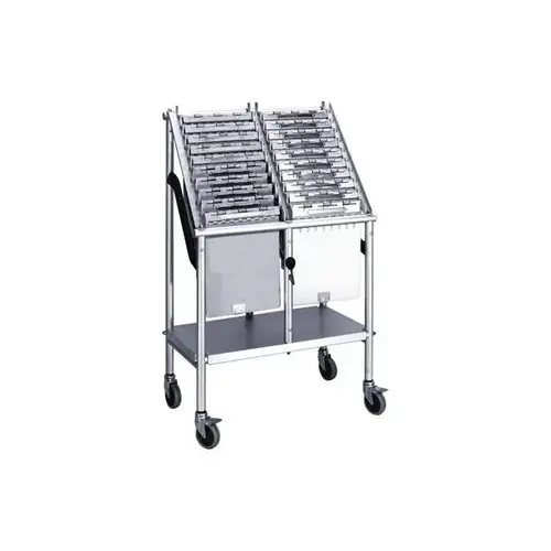 Chart Carrier 20 Chart Capacity 23"w Chart Carrier 20 Chart Capacity 23"w