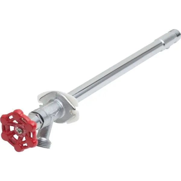 GENERIC PRIVATE BRAND Mueller Streamline Frost-Proof Wall Hydrant 10 GVWH-1002