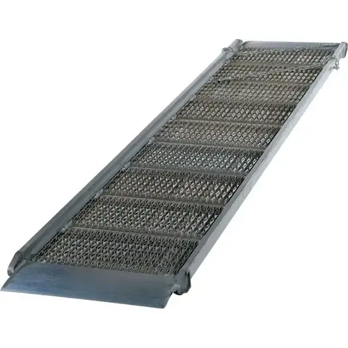 Aluminum Grip-Strut Walk Ramp 73-1/4 X 39-3/8" Aluminum Grip-Strut Walk Ramp 73-1/4 X 39-3/8"