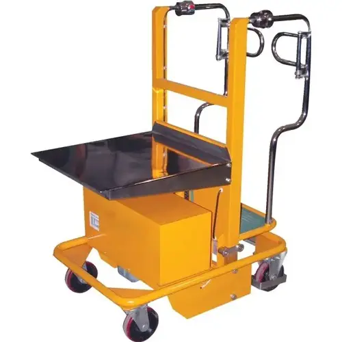Electric Order Picker - 440 Pound Electric Order Picker - 440 Pound