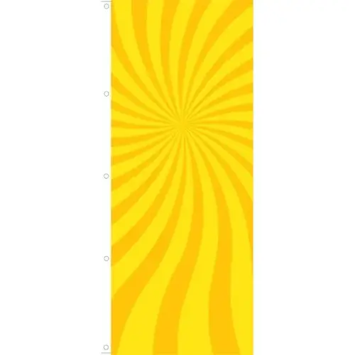 Vertical Specialty Flag, Groovy Design, 3 ft X 8 ft Vertical Specialty Flag, Groovy Design, 3 ft X 8 ft