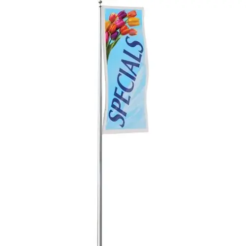 Specials Flag, Tulips, 3 ft X 8 ft Specials Flag, Tulips, 3 ft X 8 ft