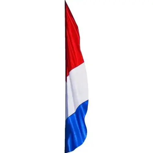 Flutter Flag, Red/White/Blue, 12 ft Flutter Flag, Red/White/Blue, 12 ft