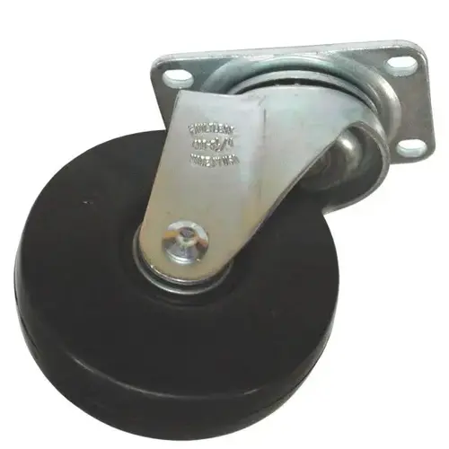 4 Inch Swivel Plate Caster With Hardware For Tilt Truck 4 Inch Swivel Plate Caster With Hardware For Tilt Truck
