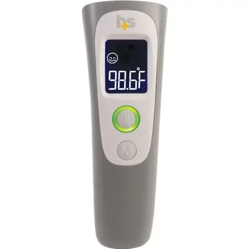 Non-Contact Temporal Thermometer with Distance Sensor, Body/Object/Air Modes, Fever Alarm Non-Contact Temporal Thermometer with Distance Sensor, Body/Object/Air Modes, Fever Alarm