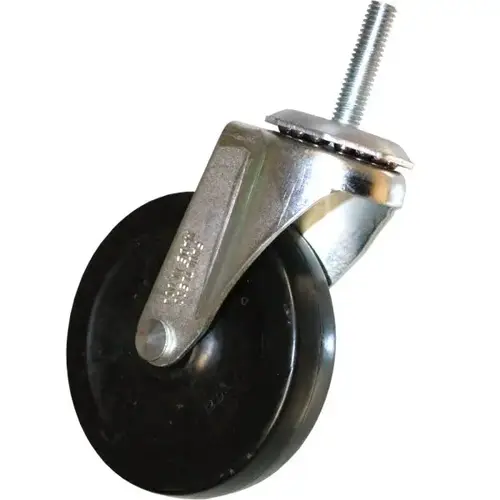 4 Inch Swivel Stem Caster W/Hardware For Tilt Truck 4 Inch Swivel Stem Caster W/Hardware For Tilt Truck