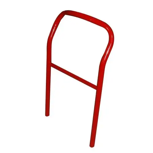 Crossbar Handle For Platform Truck Fg4403l2red Crossbar Handle For Platform Truck Fg4403l2red