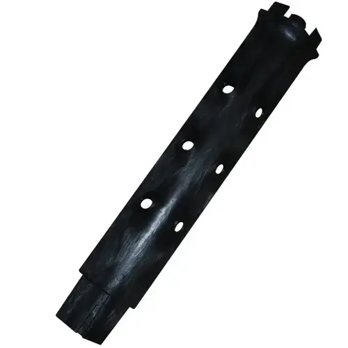 Black Universal Cart Leg For Utility Cart Black Universal Cart Leg For Utility Cart