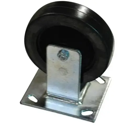 5 Inch Rigid Caster For Heavy Duty Platform Truck 5 Inch Rigid Caster For Heavy Duty Platform Truck