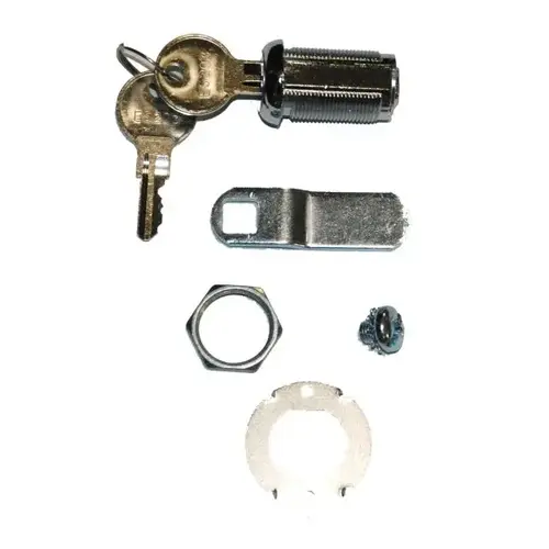 Lock Assembly With Keys For Executive Full Size Housekeeping Cart Lock Assembly With Keys For Executive Full Size Housekeeping Cart
