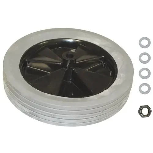 12 Inch Wheel With Hardware For Tilt Truck Fg1011l10000 12 Inch Wheel With Hardware For Tilt Truck Fg1011l10000