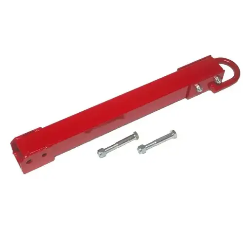 Hitch W/Hardware For Towable Tilt Truck Hitch W/Hardware For Towable Tilt Truck