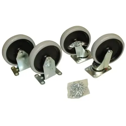 Wheel Kit For Caterer Trolley Wheel Kit For Caterer Trolley