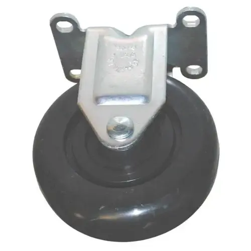4 Inch Rigid Plate Caster W/Hardware Cube Truck 4 Inch Rigid Plate Caster W/Hardware Cube Truck